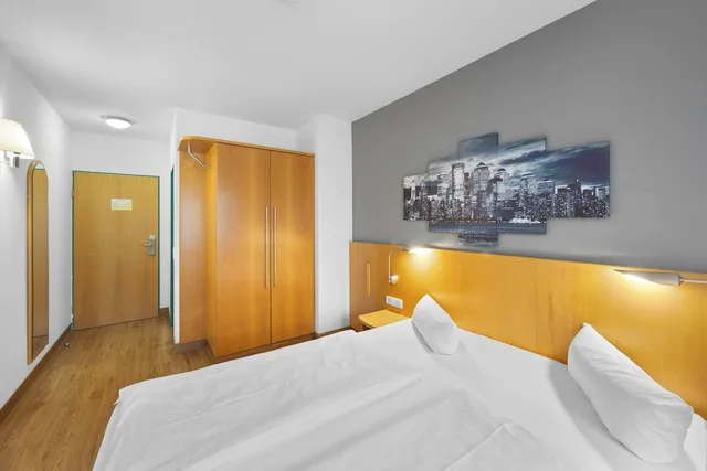 غرفة بسرير مزدوج، Sun Parc Hotel 1/10