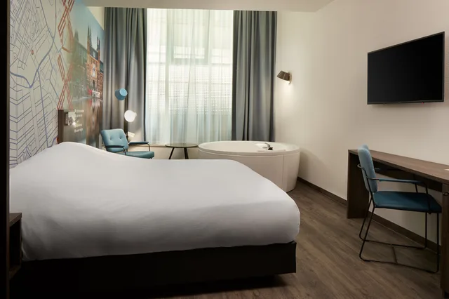 Spa Room، Inntel Hotels Amsterdam Centre 1/2