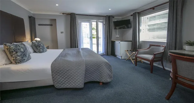Superior, Double Bed, Large, The Judds Folly Hotel, Sure Hotel Collection by Best Western 2/3
