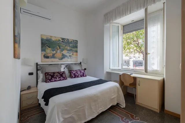 غرفة اقتصادية بسرير مزدوج، Hotel Aida 6/8