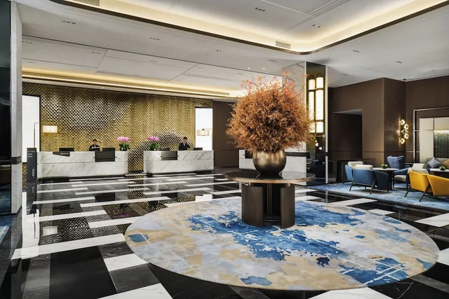 Crowne Plaza Shaoxing Binhai New Area by IHG, Shangyu 8/50