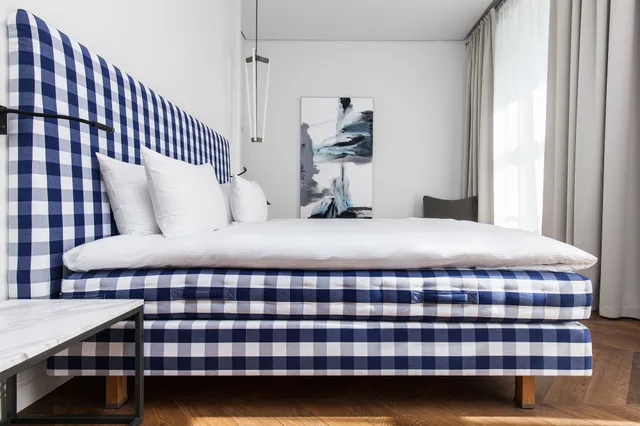 جناح جونيور بسرير كينج، Hotel Pacai 4/10