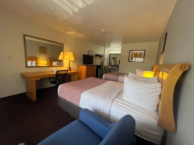 غرفة سوبيريور بسريرين مزدوجين، Garden Inn Homestead 5/10