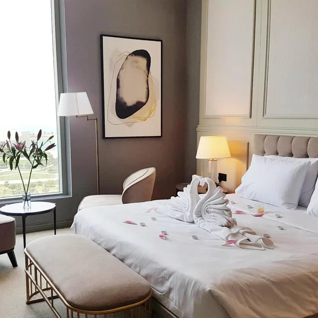 Horizon, Suite, King Bed، Horizon Manor 2/8