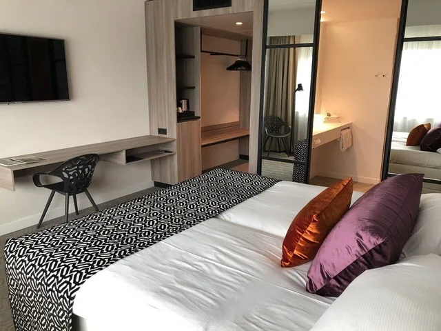 Plus, Comfort, Twin Beds، Van der Valk Hotel Maastricht 3/9