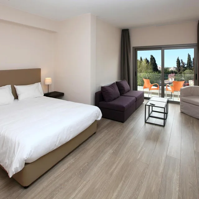 Junior Suite, Village View, Droushia Heights Hotel 2/6