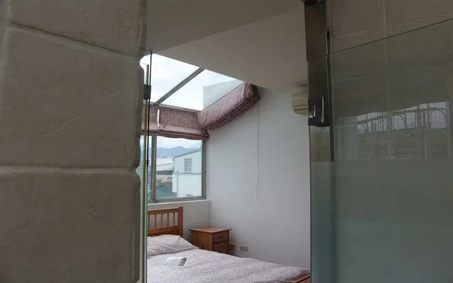 غرفة قياسية بسرير مزدوج، Oia Cafe B&amp;B 2/2