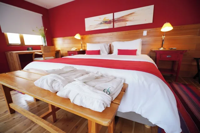 غرفة بريميوم بسريرين منفصلين، Destino Sur Hotel and Spa de Montana 1/10