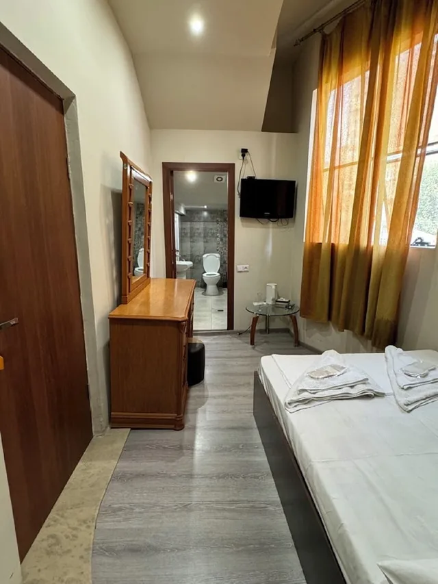 غرفة قياسية بسريرين منفصلين، Bella Hotel 10/10
