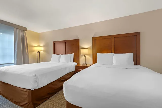 Standard, 2 Queen Beds, Comfort Inn & Suites Carbondale on the Roaring Fork 8/10