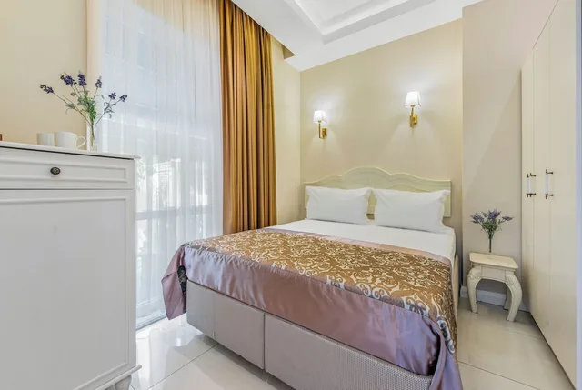 غرفة قياسية بسرير مزدوج، Elegance East Hotel Boutique Class 5/10
