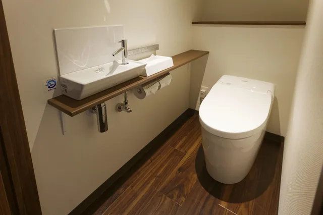 غرفة قياسية بسريرين منفصلين، Hotel Forza Hakata-Guchi 5/5