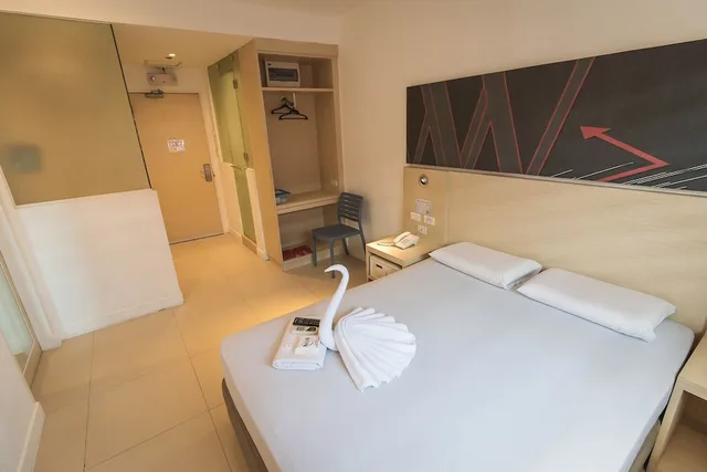 Classic, Double Bed, Wow Budget Hotel Cubao 1/1