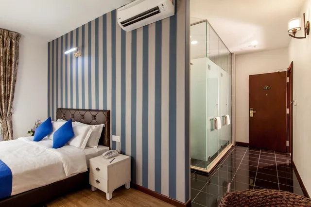 غرفة ديلوكس بسرير مزدوج، KOHO HOTEL 7/7