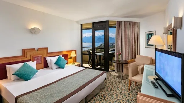 City, Double or Twin Bed، Ozkaymak Falez 2/8