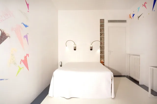 غرفة بسرير كوين، Hotel Windsor 1/2