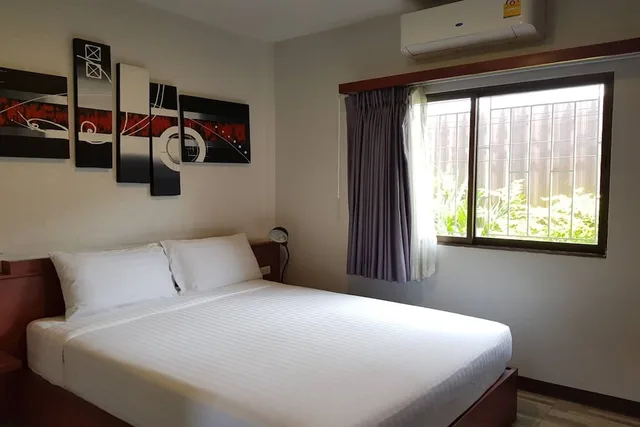 غرفة سوبيريور بسرير كوين، Pattaya Bed Boutique 1/4