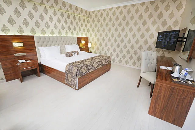 غرفة ديلوكس بسرير مزدوج، World Point Reis Inn Hotel 1/9