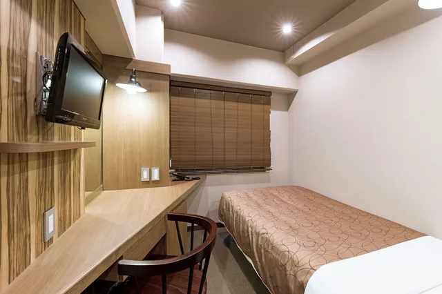 Custom, Single، Akasaka Yoko Hotel 9/12