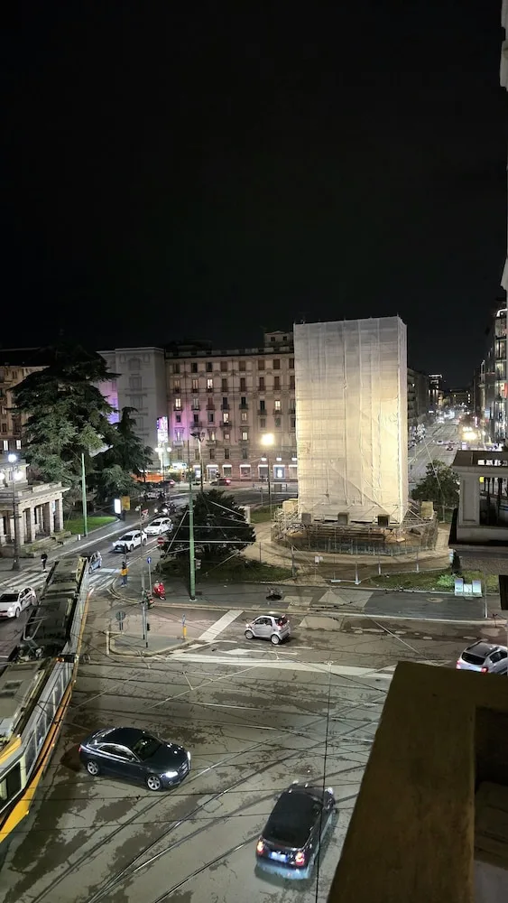 Casa Storica 5 Giornate, Milan 4/50
