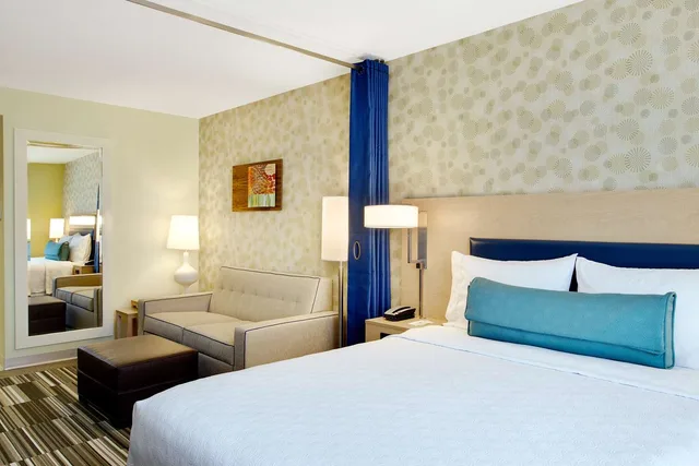 استوديو بسرير كوين، Home2 Suites By Hilton-Chicago/Schaumburg 2/8