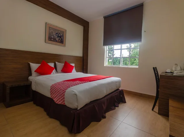 غرفة قياسية، Hotel O The Vintage Hotel 1/1