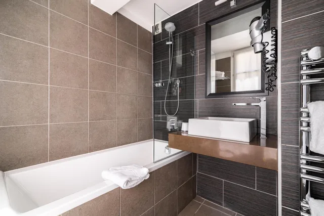 Petite, Twin Beds, Hotel Duo 5/7