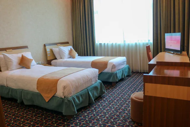 جناح بـ3 غرف نوم، City Center Hotel Manama 9/10