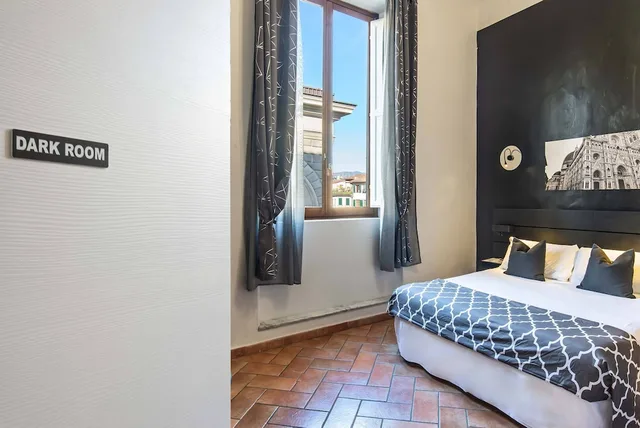 غرفة بسرير كوين، Il Mercato Centrale B&B 1/3