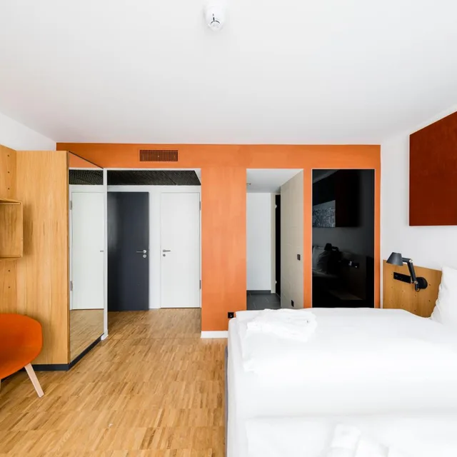 شقة بغرفة نوم واحدة، MK Hotel Russelsheim 3/7