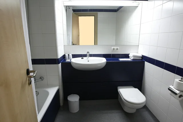 Standard, Single, Single Bed, Travelodge Barcelona Poblenou 8/10