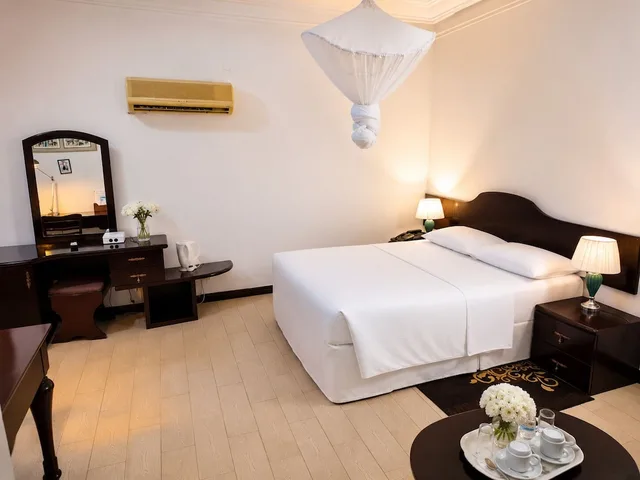 Classic, Double Bed, Garden View, ROC HEIGHTS LODGE 3/8