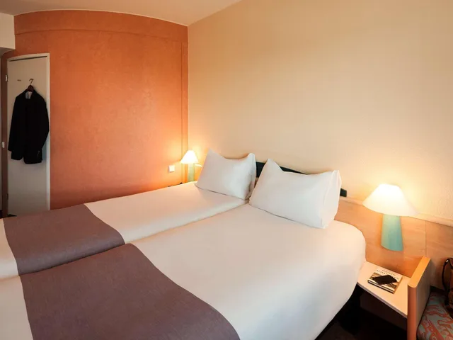 غرفة بسرير فردي، IBIS BERLIN SPANDAU 3/9