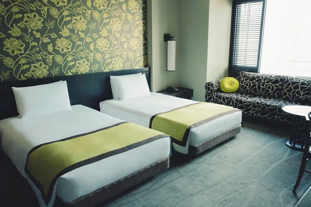 Room, King Bed, Harbour View, Oriental Floor، Oriental Hotel 1/10