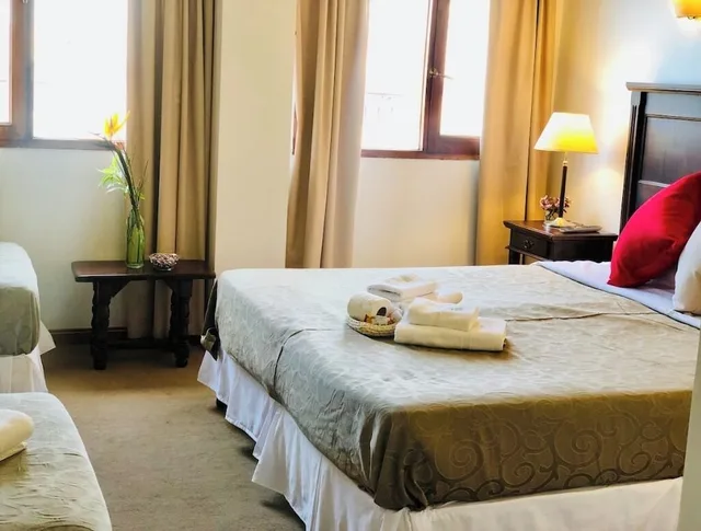 Room, Quadruple, HOTEL KALKEN 4/10