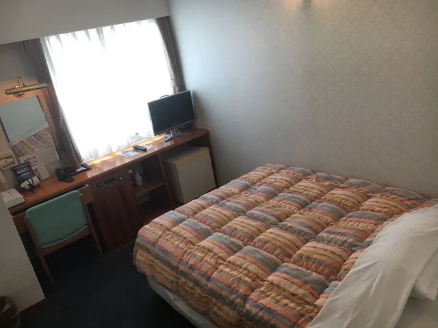 Room, Double Bed, Enagic Okinawa Kokusai Plaza Hotel 6/9