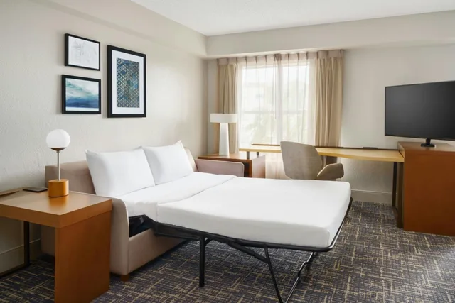 2 Bedrooms, Suite, Residence Inn Orlando Lake Buena Vista 6/10