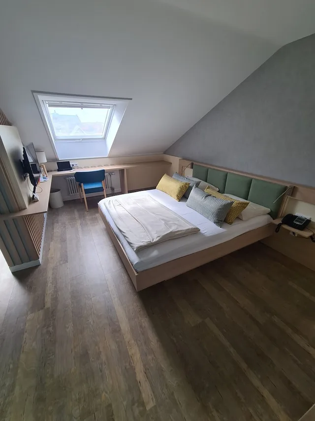 Apartment, King Bed, Sofa, Stadthotel Engel 1/4