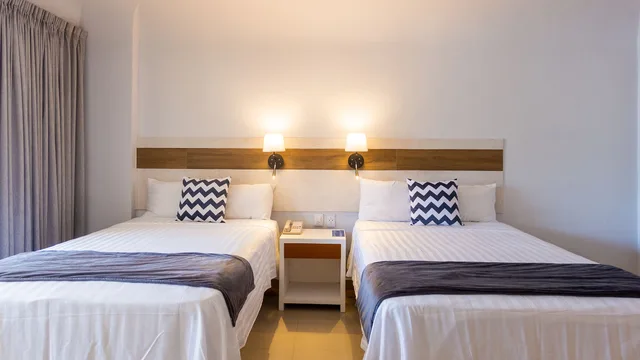 غرفة تُحدَّد حسب التوفر، Luna Palace Hotel and Suites 3/10