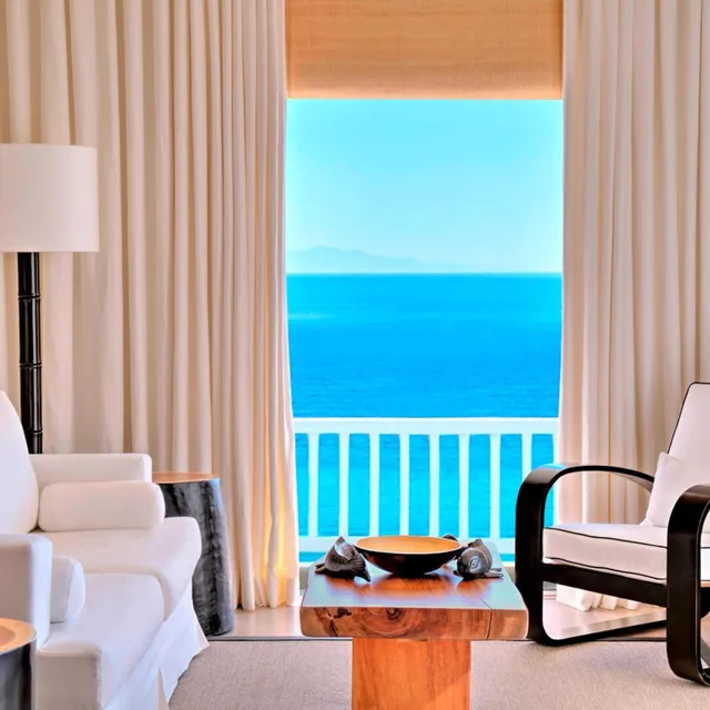 Resort, Suite, Sea view, Balcony, Santa Marina, a Luxury Collection Resort, Mykonos 5/5
