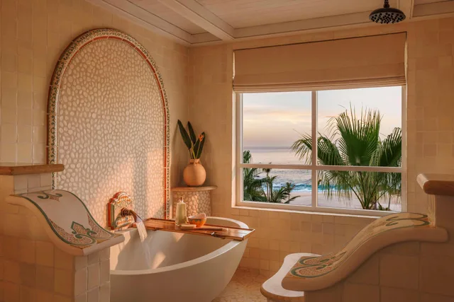 Casita, Junior Suite, Ocean Front, with Pool، One&Only Palmilla 8/8