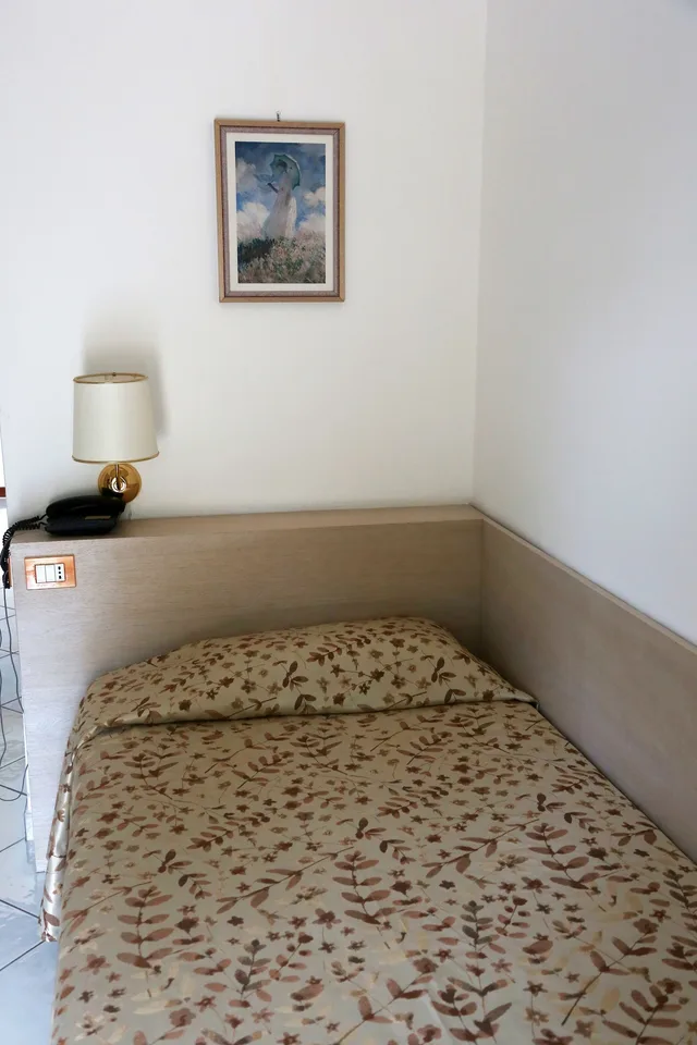 Room, Single, Hotel San Michele 4/5