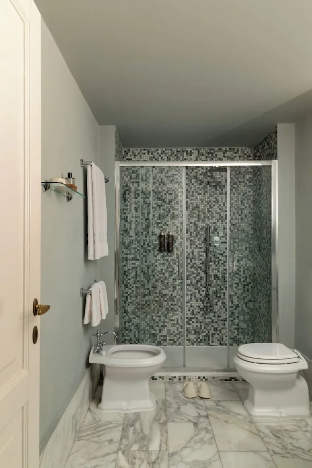 جناح جونيور بسرير مزدوج، Hotel City Palazzo Dei Cardinali 7/9