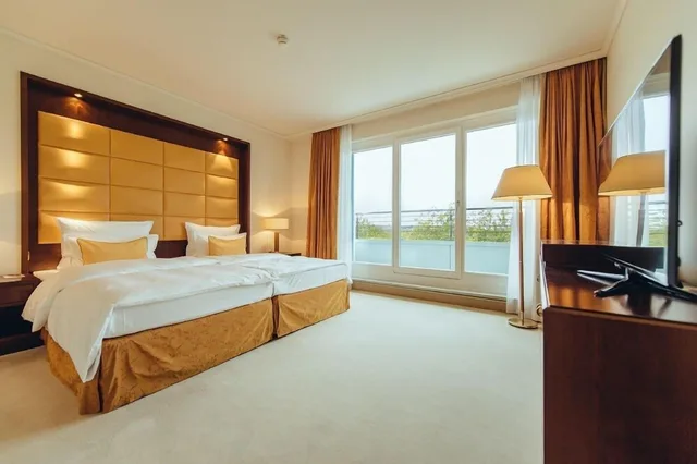 Penthouse Suite, King Bed, Grand Elysee 1/1