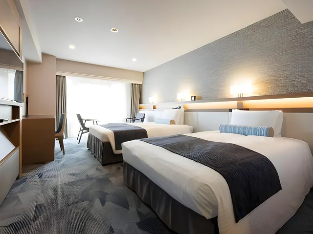Superior, Twin Beds, Hotel Sardonyx Tokyo 2/2