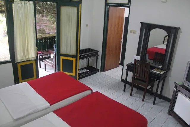 كوخ ديلوكس، Batik Yogyakarta Hotel 1/2