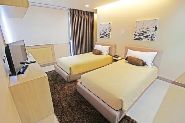 غرفة قياسية، Bsa Twin Towers Ortigas 2/2