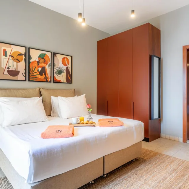 Superior, Double or Twin Bed, Boutique Beach Resort Podstine 1/10