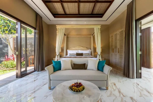 1 Bedroom, Pool, Villa, Double Bed، The Gantari Ubud Bali 4/6