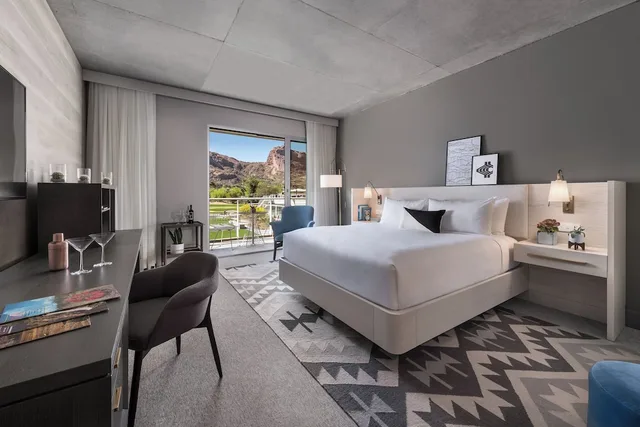 Mountain, Premium, King Bed، Mountain Shadows 7/10